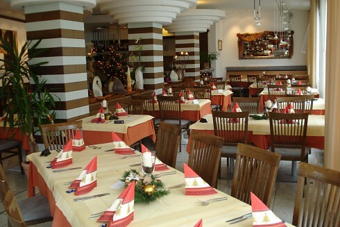 Ristorante-Pizzeria Fontanella in Gernsheim, Foto 12