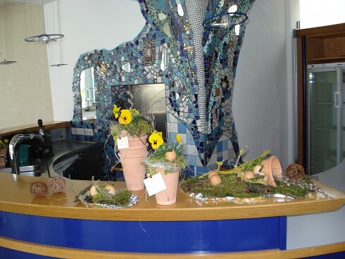 Ristorante-Pizzeria Fontanella in Gernsheim, Foto 6