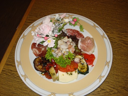 Ristorante-Pizzeria Fontanella in Gernsheim, Foto 3