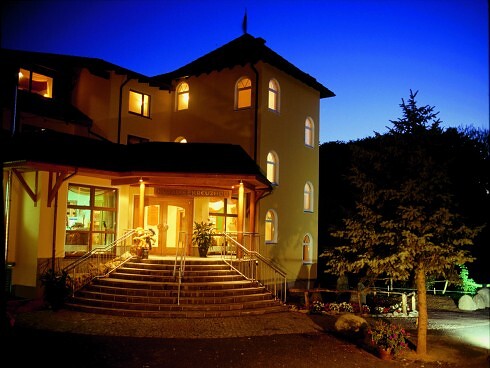 Restaurant Kuralpe Kreuzhof in Lautertal