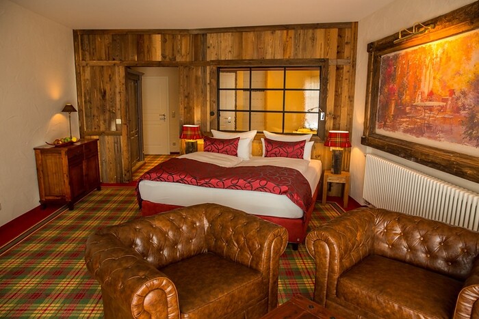 Wellnesshotel Seeschlößchen - Hotelrestaurant Sandak in Senftenberg, Foto 4