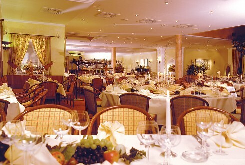 Restaurant Sankt Georg in Bensheim