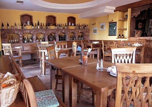 Restaurant Vinothek in Bensheim