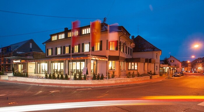 Hotel-Restaurant Winzerstube Ihringen in Ihringen