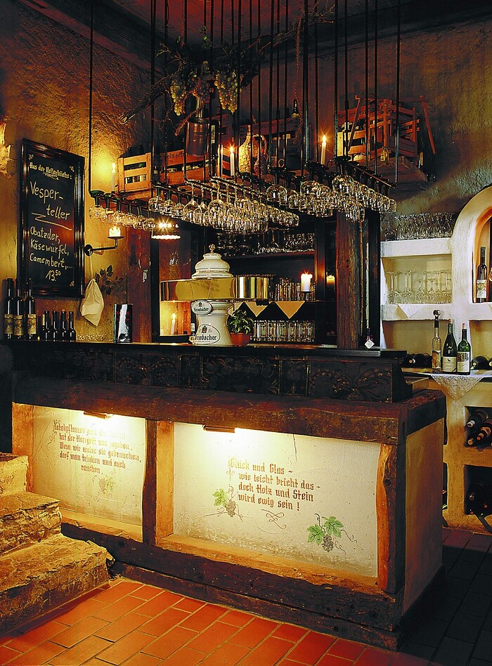 Restaurant Zum Alten Weinkeller in Siegen