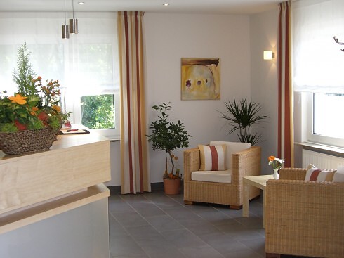 Ewerts Hotel-Restaurant in Netphen