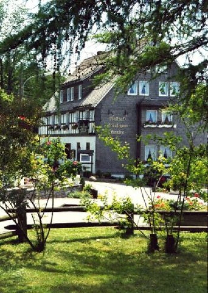 Restaurant Schanzer Landschaftsgasthaus Bräutigam Hanses in Schmallenberg
