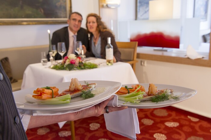 Jagdstube im Hotel Jagdhaus Wiese in Schmallenberg