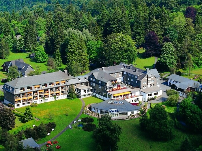 Jagdstube im Hotel Jagdhaus Wiese in Schmallenberg, Foto 8
