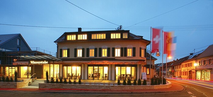Hotel-Restaurant Winzerstube Ihringen in Ihringen, Foto 11