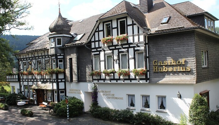 Landhotel Gasthof Hubertus in Schmallenberg