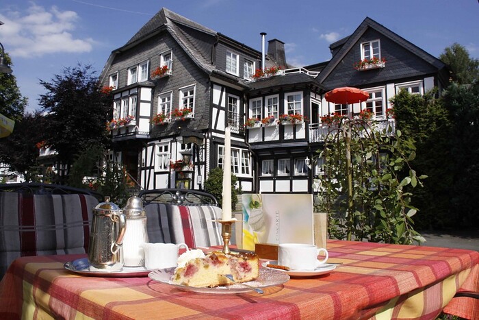 Restaurant Landhotel Albers in Schmallenberg