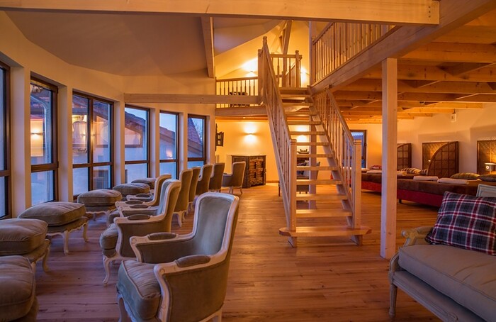 Wellnesshotel Seeschlößchen - Hotelrestaurant Sandak in Senftenberg, Foto 9