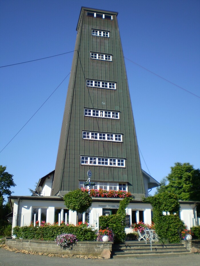 Restaurant Rhein Weser Turm in Kirchhundem