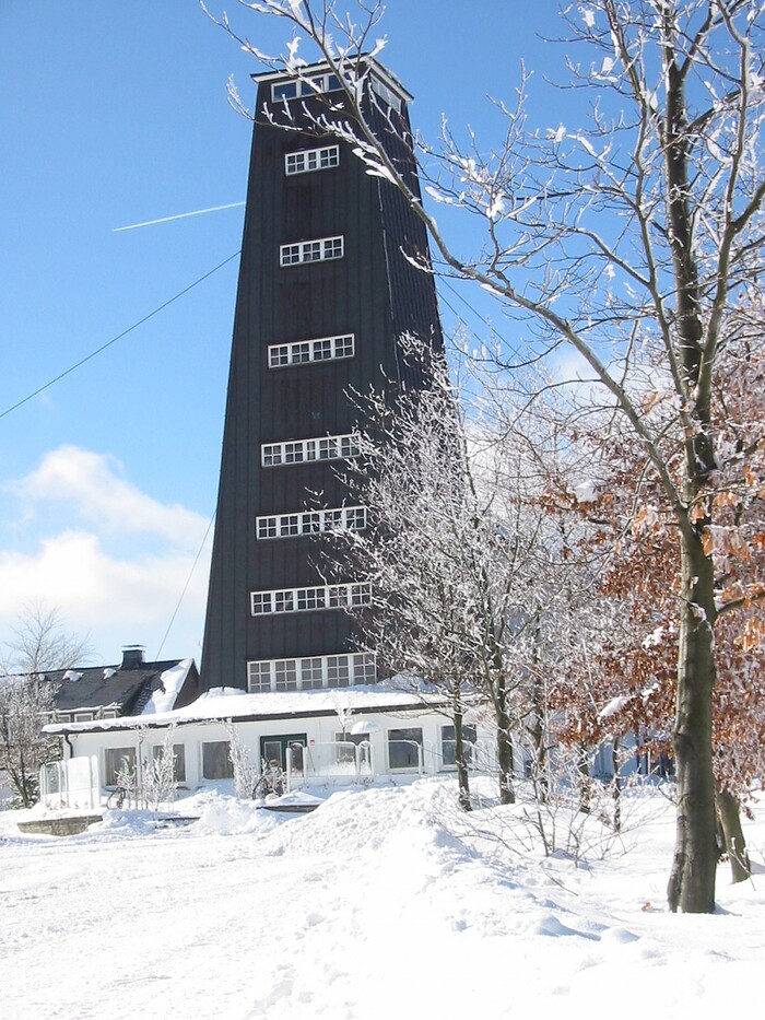 Restaurant Rhein Weser Turm in Kirchhundem, Foto 3
