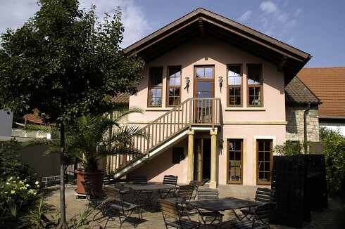 Weinrestaurant Espenhof in Flonheim-Uffhofen, Foto 12