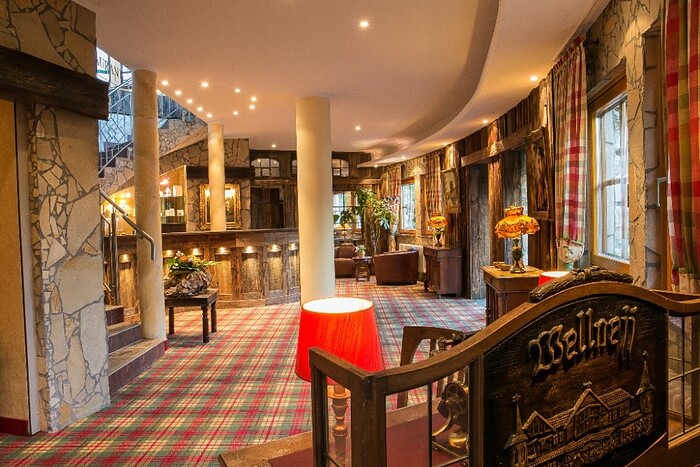 Wellnesshotel Seeschlößchen - Hotelrestaurant Sandak in Senftenberg, Foto 12