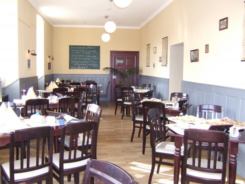Schulhaus in Seckach, Foto 1