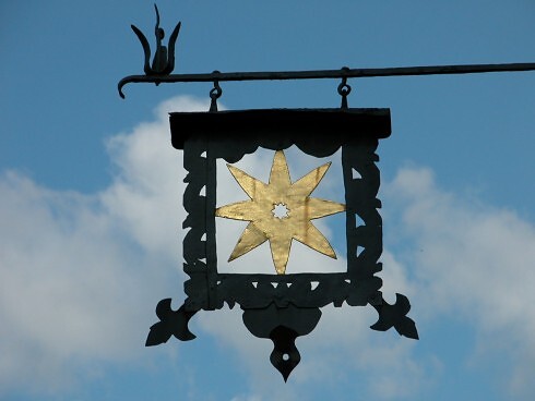 Restaurant Zum Stern in Rüdenau