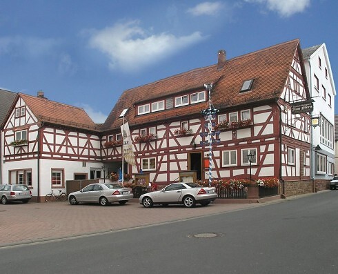Zum Stern in Rüdenau, Foto 10