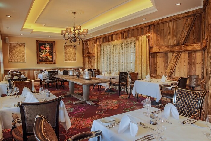 Wellnesshotel Seeschlößchen - Hotelrestaurant Sandak in Senftenberg, Foto 18