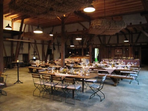 Burghof in Kirchbrombach  in Brombachtal, Foto 3