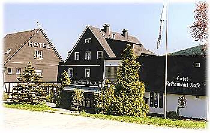 Restaurant Jagdhaus Weber in Herscheid