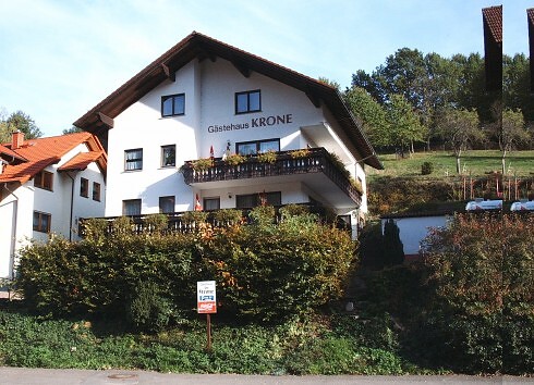 Zur Krone in Beerfelden, Foto 1