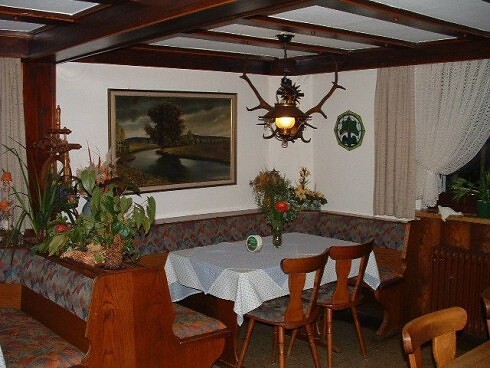 Landgasthof Zum Grünen Baum in Hesseneck, Foto 1