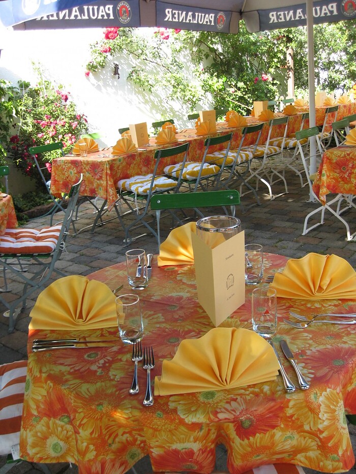 Landgasthof Goldenes Lamm in Rheinzabern, Foto 6