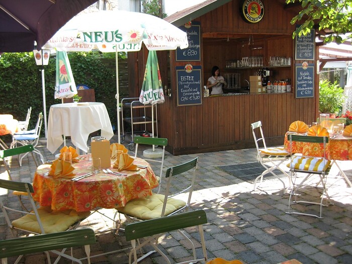 Landgasthof Goldenes Lamm in Rheinzabern, Foto 5