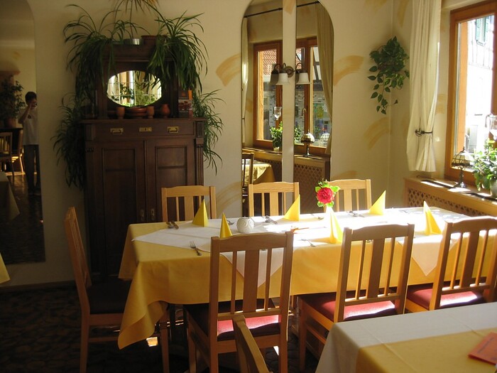 Landgasthof Goldenes Lamm in Rheinzabern, Foto 3
