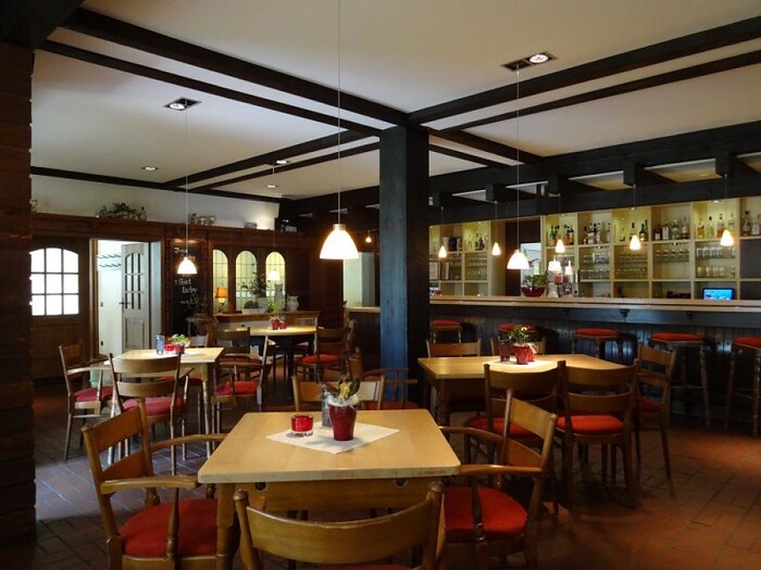 Restaurant Haus Pöpsel in Beckum