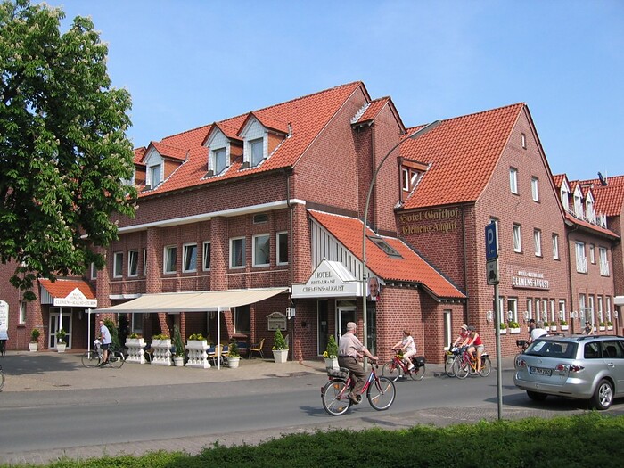 Hotel Restaurant Clemens August in Ascheberg, Foto 3