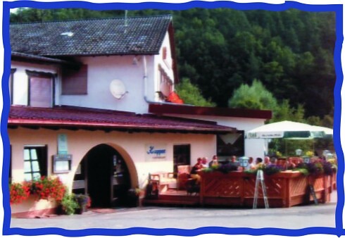 Hotel-Restaurant Kupper in Eppenbrunn
