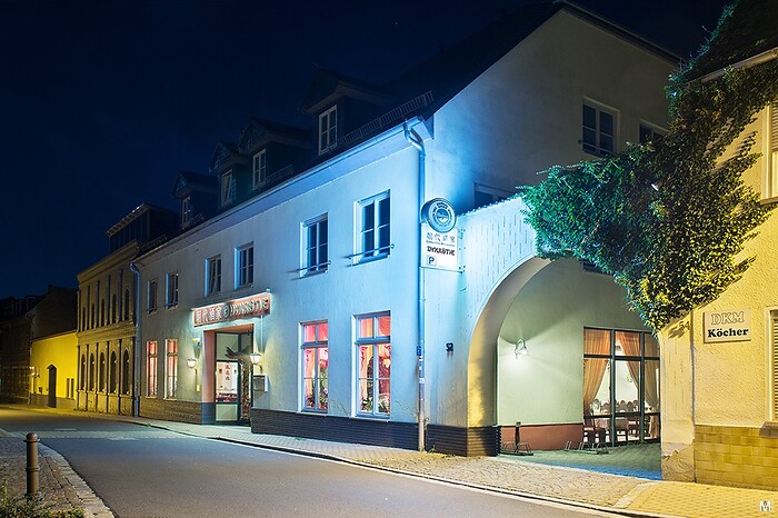 Restaurant Dynastie in Bad Lausick