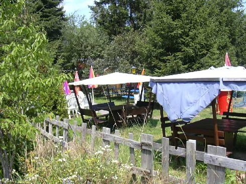 Biergarten Rödehof in Roßdorf, Foto 2