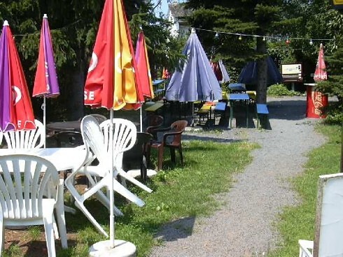 Biergarten Rödehof in Roßdorf, Foto 5