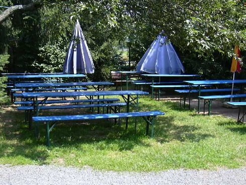Biergarten Rödehof in Roßdorf, Foto 7