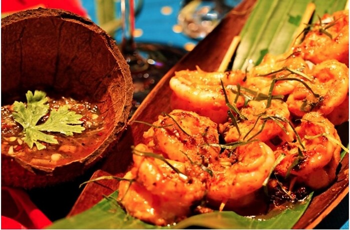 Restaurant Krua Thai in Saarbrücken, Foto 2