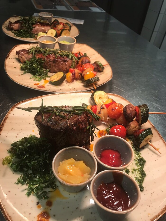 Restaurant Bären Steak NO.1by Taste Hotels in Auggen, Foto 10