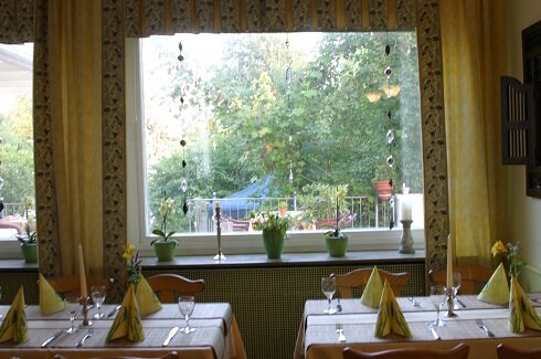 Restaurant Bella Vista in Herxheim bei Landau/Pfalz
