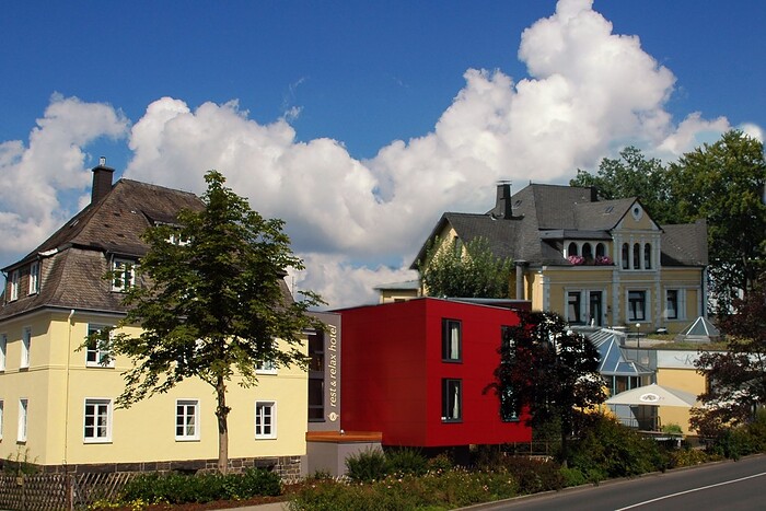 Hotel von Korff Restaurant in Meschede