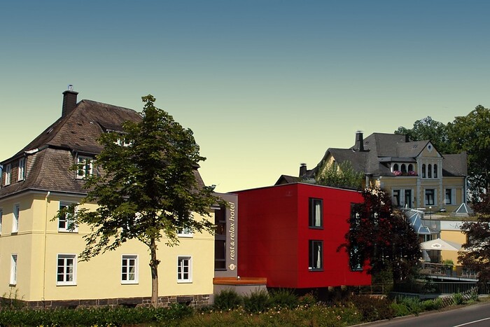 Hotel von Korff Restaurant in Meschede, Foto 1