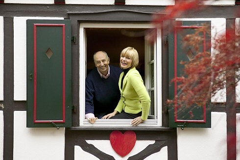 Hotel Restaurant Grüne Bettlad in Bühl