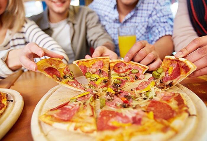 San Marino Pizza Lieferservice in Friedrichshafen, Foto 12