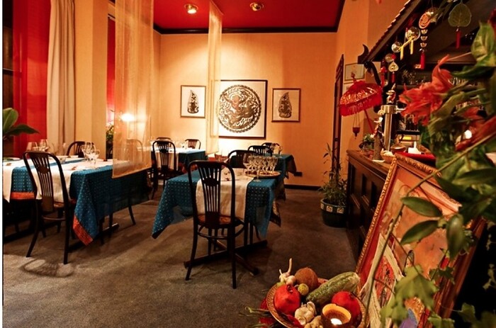 Restaurant Krua Thai in Saarbrücken