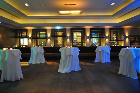 Restaurant KUBU am Opernplatz in Frankfurt am Main