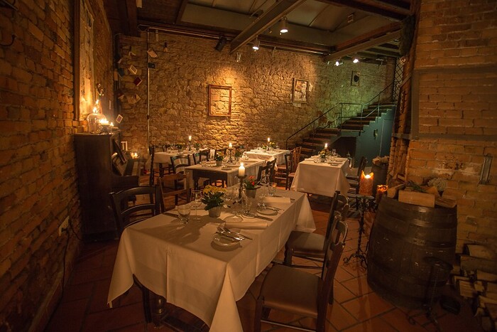 Restaurant Neuer Volkswirt in Frankfurt am Main