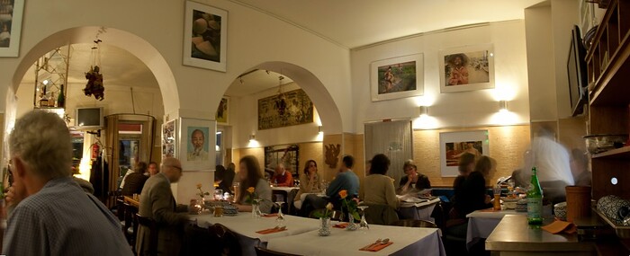 Restaurant HUÉ in Frankfurt am Main
